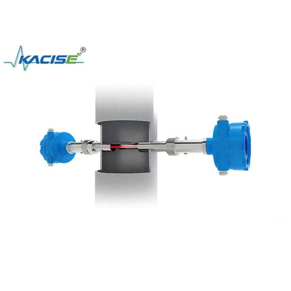 In - Situ Laser Process Gas Analyzer Transmissive Type KGD - MQ - 507 For Measuring Gas Concentration