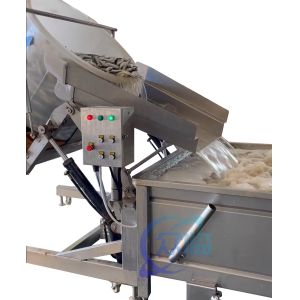 Wholesale Multifunctional Shrimp Processing Machine Anti Corrosion Stable from china suppliers