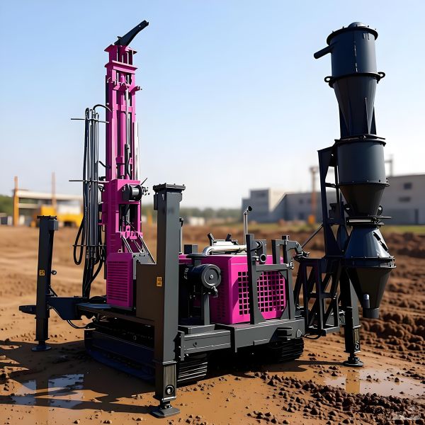 Mining Core Drilling Machine Reverse Circulation Drilling Machinery Hydraulic Core Drilling Rig Manufacturer