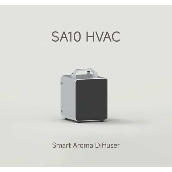 OEM ODM SA10 Lobby Scent Diffuser 2.5L Large Area Cover Automatic Fragrance Diffuser