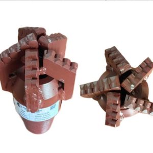 Wholesale 5 Wings Pdc Drill Bit 131mm Outside Diameter Geothermal Drilling from china suppliers