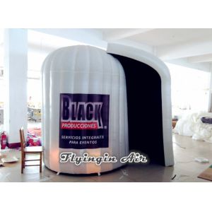 Wholesale Advertising Inflatable Photo Booth with Printing Logo for Advertisement from china suppliers