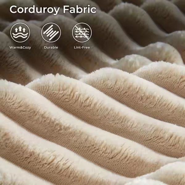 Customized Molding Fabric Compressed Sofa Recliner Set Spring Sponge Vacuum Couches for Living Room for Apartment or Mall