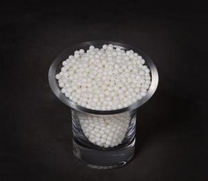 Wholesale 2.0-3.0mm Ceramic Shots For Shot Peening Highest Durability from china suppliers
