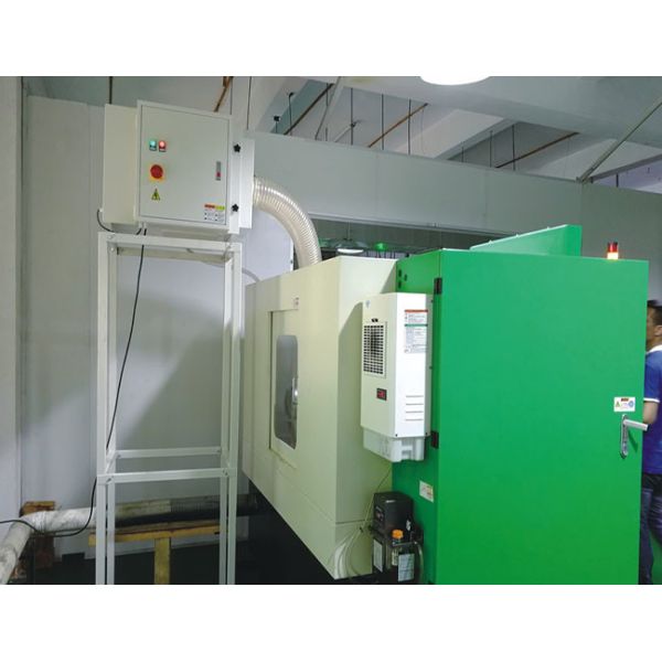 Multi Function Industrial Oil Mist Collector 220V 245kg Practical