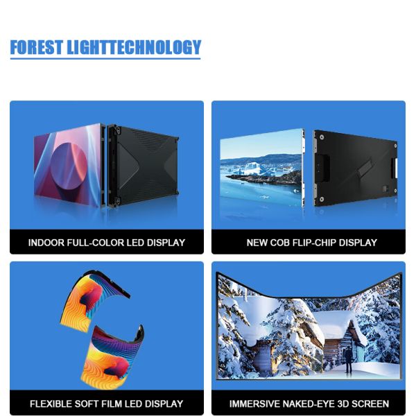 Customized Micro 3D Outdoor Wall LED Display Screen for City Construction Scenic Spots
