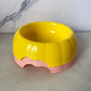 Buy cheap Stylish Pumpkin Pet Bowls - Enhancing Modern Pet Spaces from wholesalers