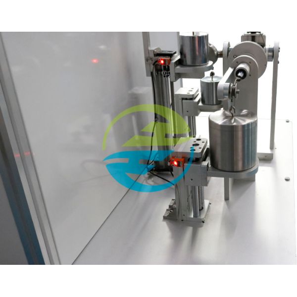 PLC Control Connector Pull And Twisting Force Test Machine For Tensile Strength Testing Machine