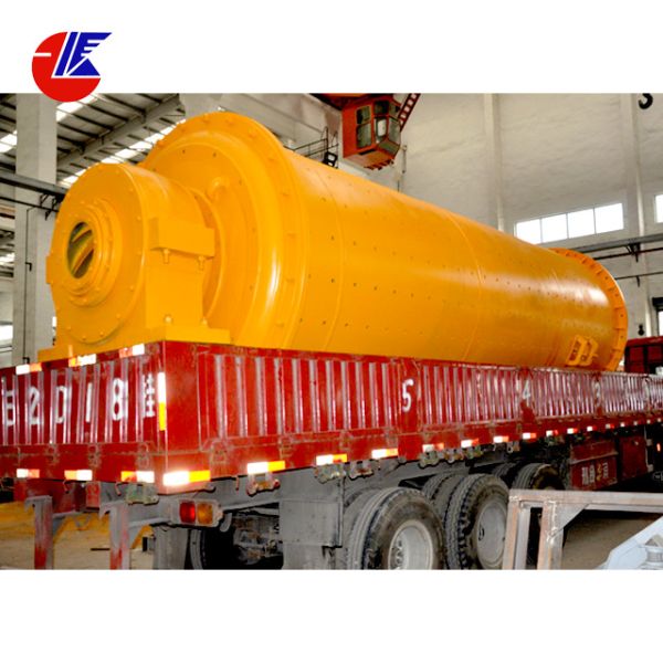 29r/min Mining Ball Mill Machine For Mineral Grinding