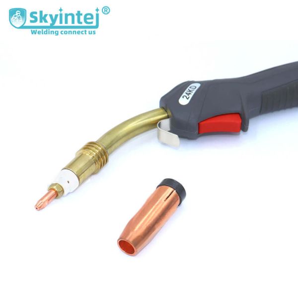 SKYINTEJ 24KD Mig Welding Torch 1m 2m 3m 5m 8mm2 Possible