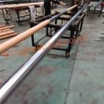 Induction Hardened And Hard Chrome Plated Steel Bar