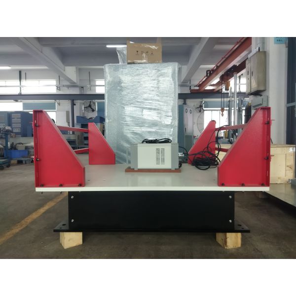 2000kg Payload Vibration Testing Machine Simulation Transport