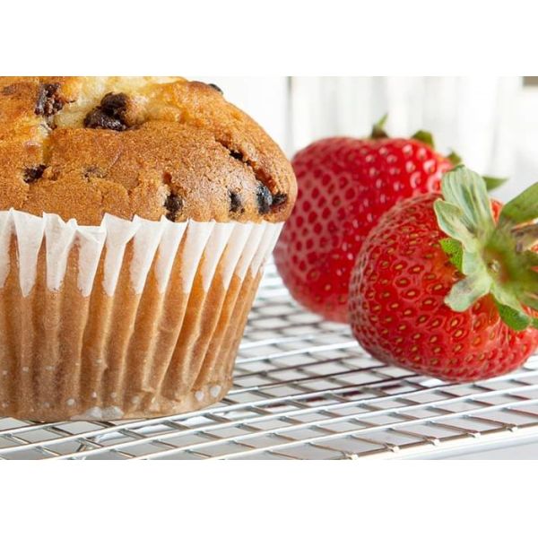 Food Grade Woven Antirust Ss Wire Mesh Tray Customized Size