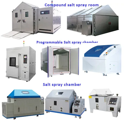UP-6197 Multifunctional Salt Spray Test Chamber with Customizable Size and Stainless Steel 304 Construction for Corrosion Testing