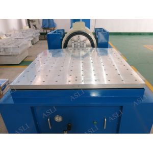 electromagnetic high frequency transportation simulation vibration testing table