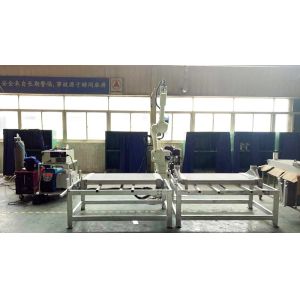 Wholesale Automatic Aluminum Fin-and-tube Heat Exchanger Robotics Welding Machine from china suppliers