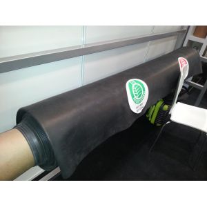 China Antislip Flexible Rubber Sheet / Food Grade EPDM Rubber Sheet Without Smell on sale