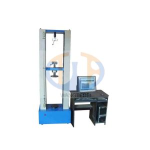 Friendly Interface Material Testing Lab Equipment , Automatic Compression