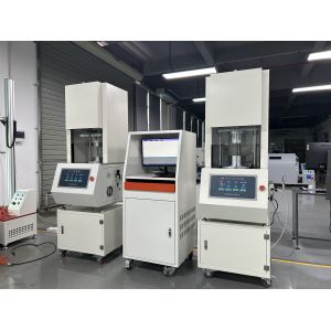 Mooney Rubber Viscometer Manufacturer ASTM D1646 Standard Mooney Value ±0.5