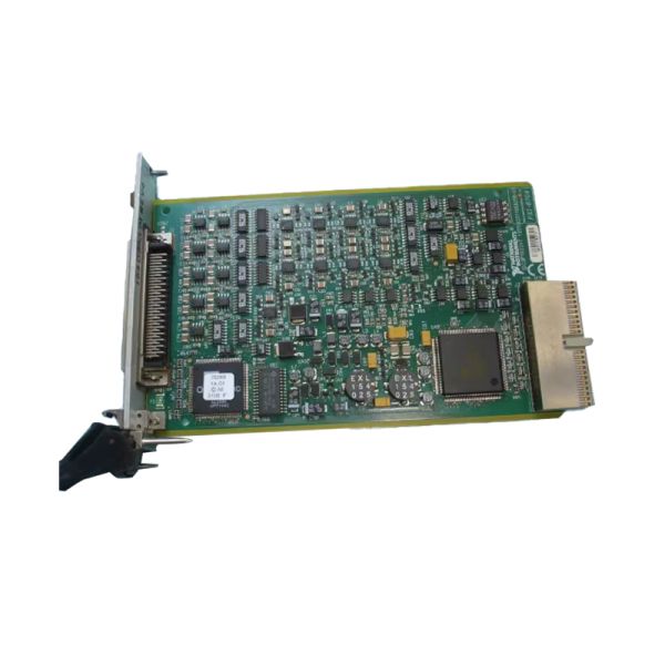 National Instruments PXI-6704 16-bit 32-channel Static PXI Analog Output Module with 5 V TTL/CMOS Digital I/O