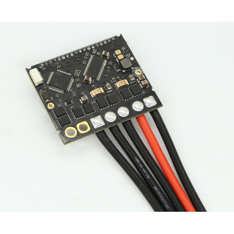 Sequre ODESC3.6 Optimization Of High Performance Brushless Motor Single Drive Based On ODrive Without Heat Sink For Skateboard