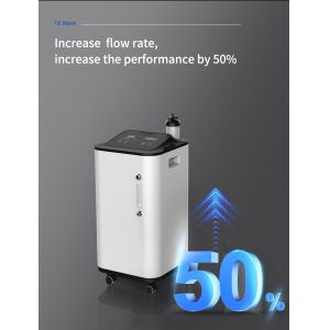 Wholesale 10 l Sysmed Oxygen Concentrator Portable O2 Machine from china suppliers