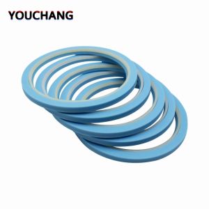 Wholesale HBY 110 X 125.5 X 6MM Rod Buffer Seal Urethane PU With Backup Ring Rubber Seal from china suppliers