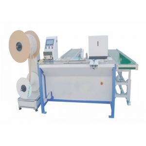 Wholesale Automatic Double Loop Wire Binding Machine from china suppliers