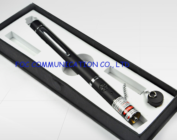 Fiber Optic Test and measurement Visual Fault Identifier VFL Used in Fiber Optic Cable Testing