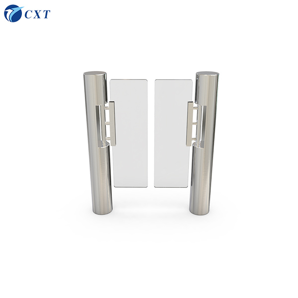 Effortless and Accurate Access Control Swing Barrier Gate with 30-35 Persons/minute Pass Rate and 50-60 HZ Frequency