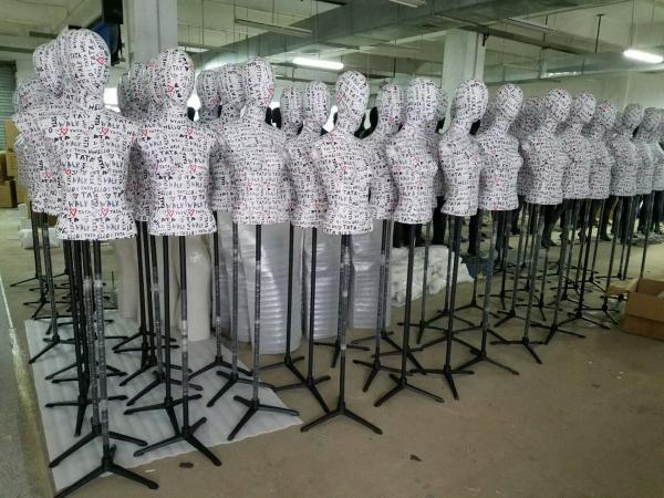 mannequin factory