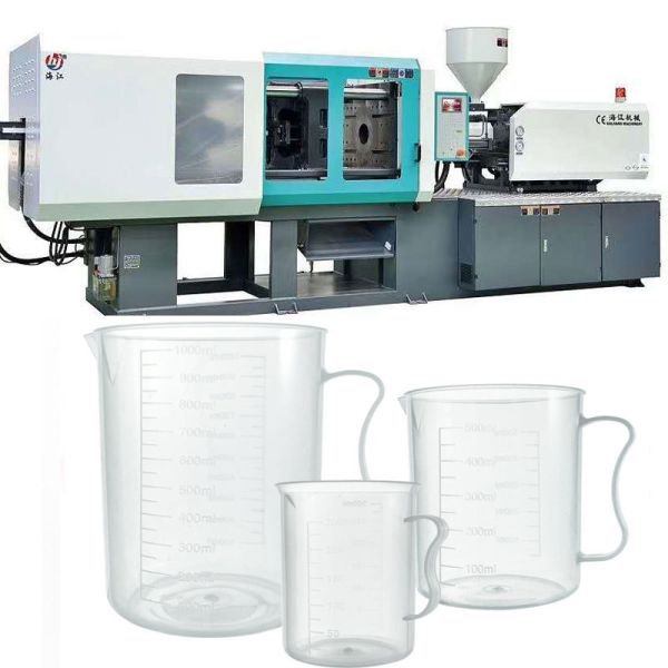 Top-Performing PET Preform Injection Molding Machine with 3-4 Zone Heating and 1400-1700 Bar Injection Pressure