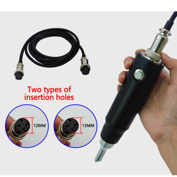 Customized Handheld Welding Handle For Ultrasonic Plastic Welding Machine