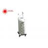 Dark Skin Nd Yag Laser Hair Removal Machine Two Tips For Hospital Clinic Salon for sale