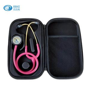 China Custom L27cm Hard Stethoscope Bag Case For Travel ISO9001 Listed on sale