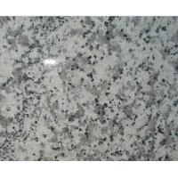 China Solid Surface Granite Stone Floor Tiles , Gray Natural Granite Stone Slabs for sale