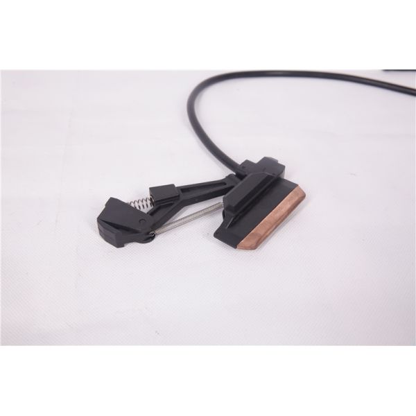 Crane busbar current collector Carbon Brush 3p 4p 6p