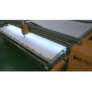 Wholesale Automatic Computerized Single Needle Quilting Machine Customized Size from china suppliers