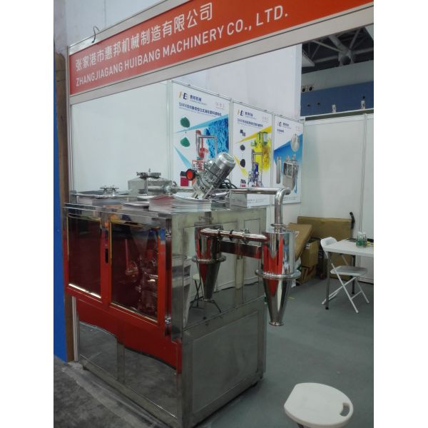 Astragalus Root Herb Pulverizer Machine Mesh / Micron Size Available