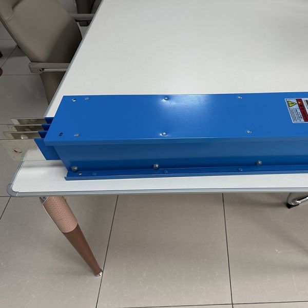 Special High Strength Air Insulated Busbar Trunking System Fire Resistant Low Voltage Busbar