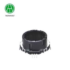 Rotary Encoder Module with Low Profile and Waterproof Features