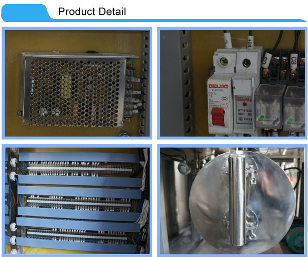 SS304 Sliding Door With Steam Generator Horizontal Autoclaves For Research Institutes