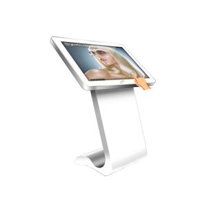 Wholesale 65/75/75/84 Inch Horizontal Floor Touch Screen Integrated Machine Book Reading Machine from china suppliers