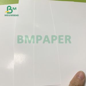 14pt 16pt Two Sides Coated Couche Paper Waterproof For Advertising Post Card