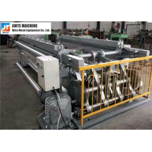 50HZ Hexagonal Gabion Box Machine