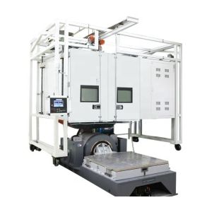 AGREE Standard Vibration Testing Chamber With Electrodynamic Or Mechanical