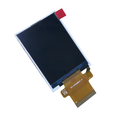 TFT Display Module 2.8 Inch With CTP 240*320 Resolution MCU/RGB Interface Brightness 400 C/d