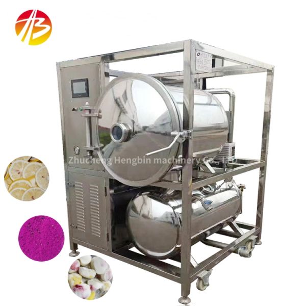Meat Tumbler Vacuum Marinator for Flawless Marinating of Fish Beef Mutton and Chicken