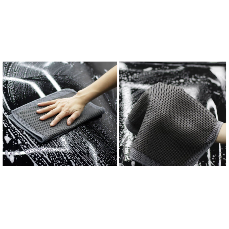 Auto Detailing Magic Clay Cloth And Towel Dirt Dust Removal