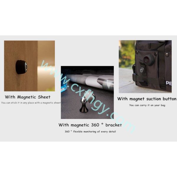 A9 Camera 1080P HD IP mini camera wireless Wifi security remote control surveillance night vision hidden mobile detectio
